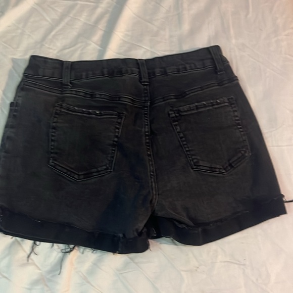 Time and true size 10 mid rise black - Picture 2 of 2